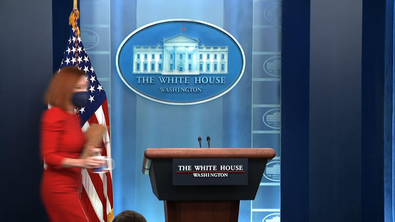 WH: Putin, allies know Biden's position on Ukraine