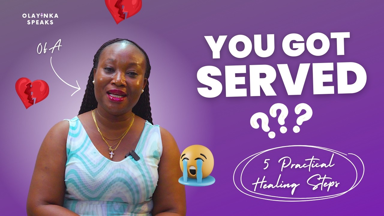 YOU GOT SERVED? | 💔💔