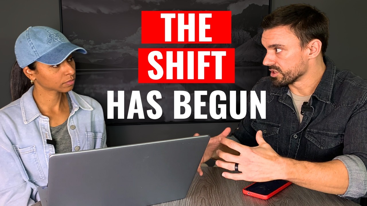 7 New Things That Everyone is Doing To Prepare For What's Coming