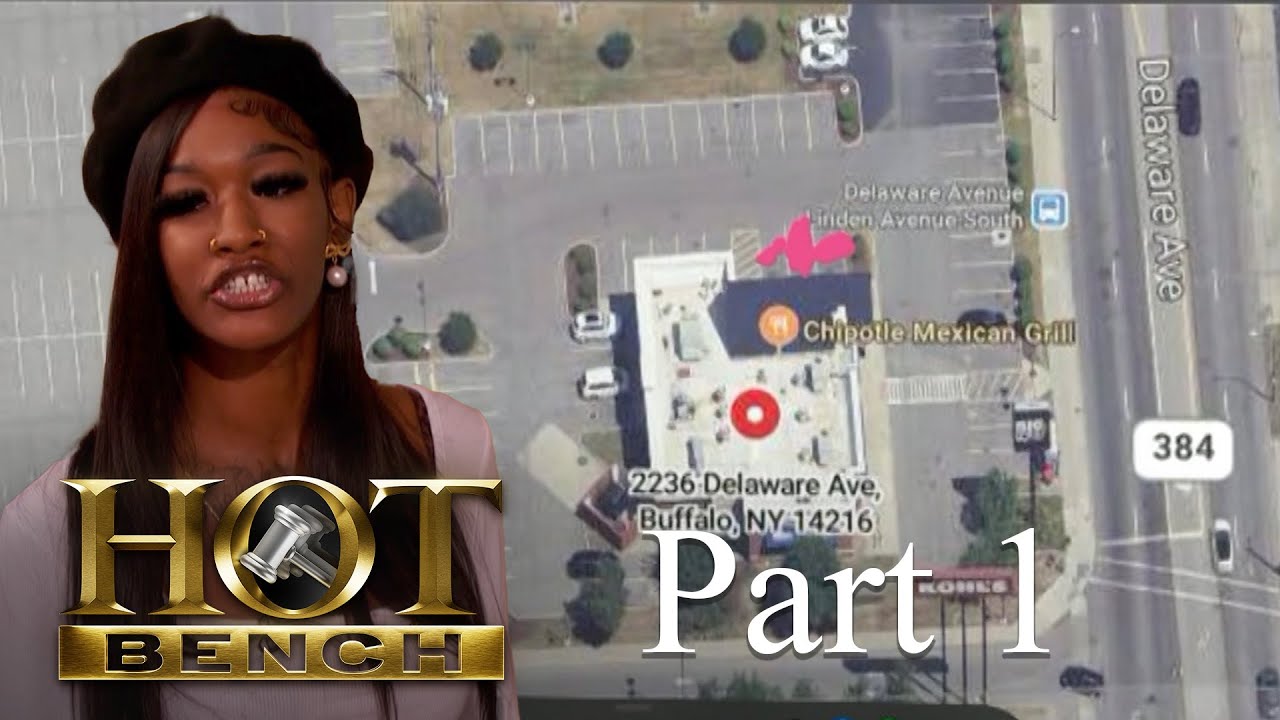 Road Rage Incident Lands in Court | Part 1