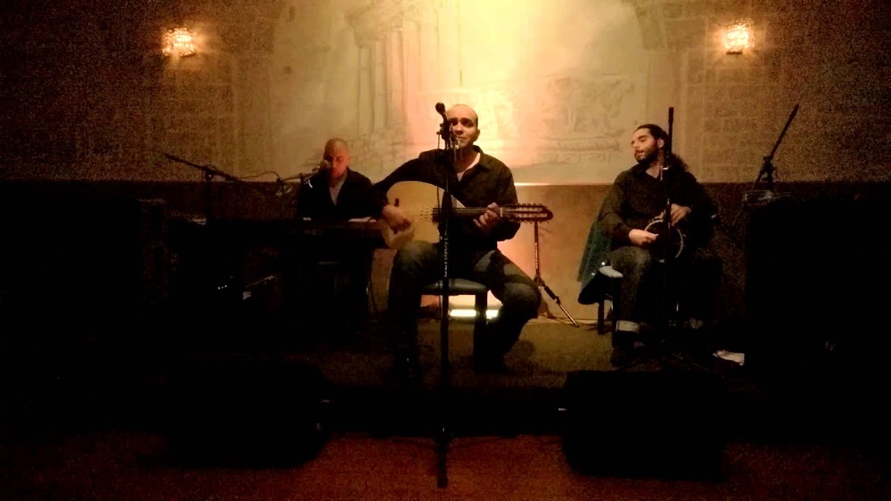 Samo's Dabke presents MaQam Band live in Los Angeles CA