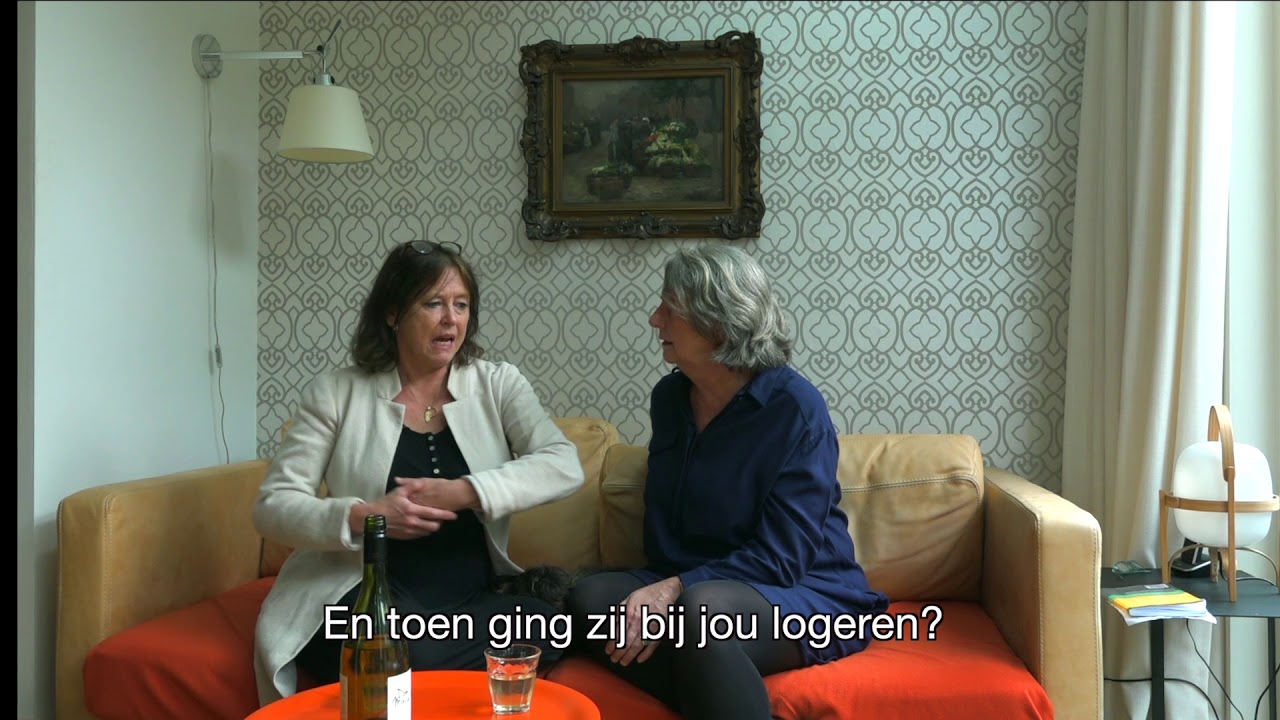 'Geef dat kind een slok jenever' Els Rozenbroek & Dorine Hermans eigen schuld als kind niet slaapt?