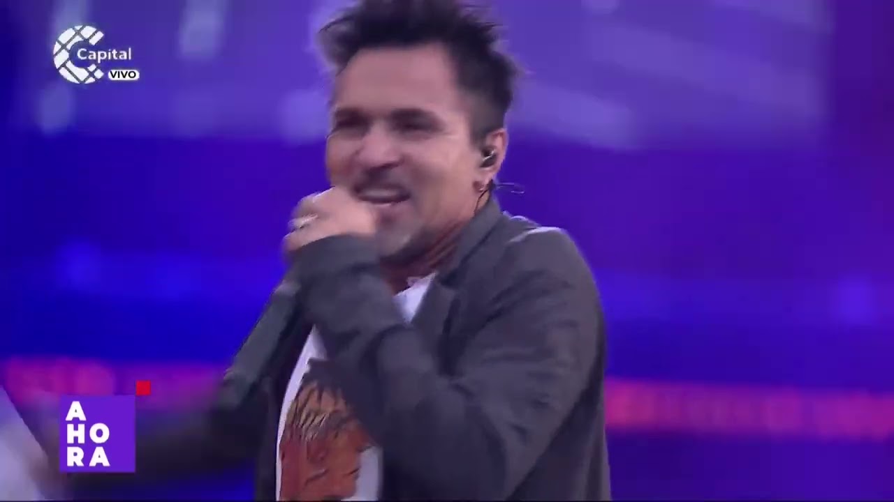 Sin reaccion - Peste Mutantex - Rock al parque 2022