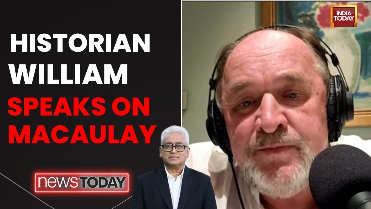 Modi vs Macaulay: Historian William Dalrymple Counters PM's 'Slavery Mindset' Attack