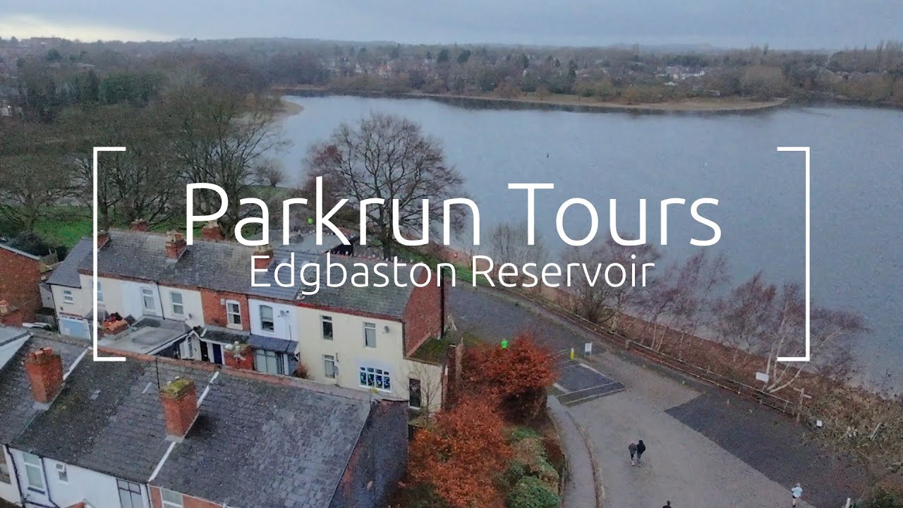 Parkrun Tours - Edgbaston Reservoir Parkrun New Year's Day 2026 (Post NYE Indulgence)