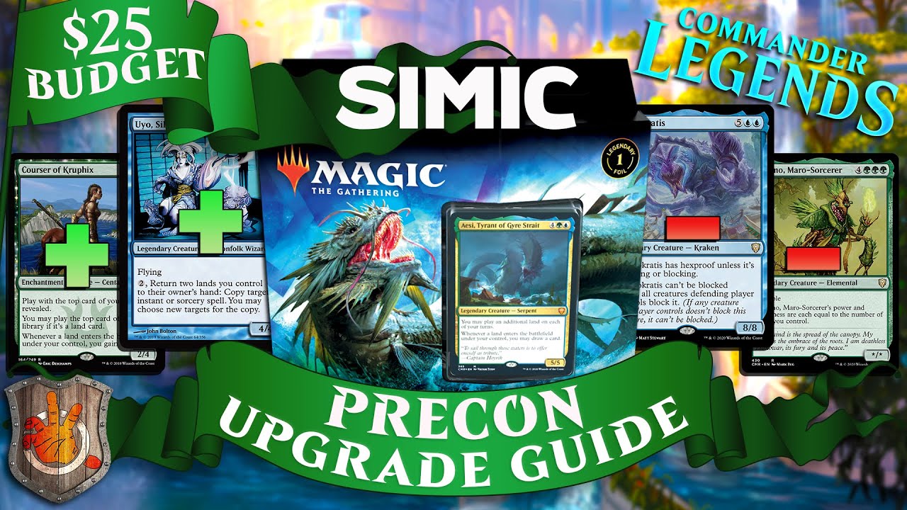 Simic Landfall 