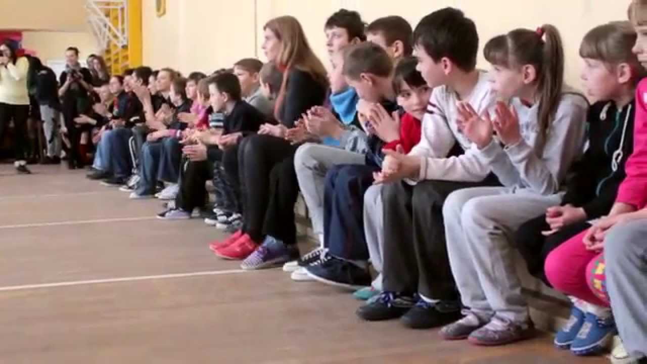 Поездка в школу-интернат 