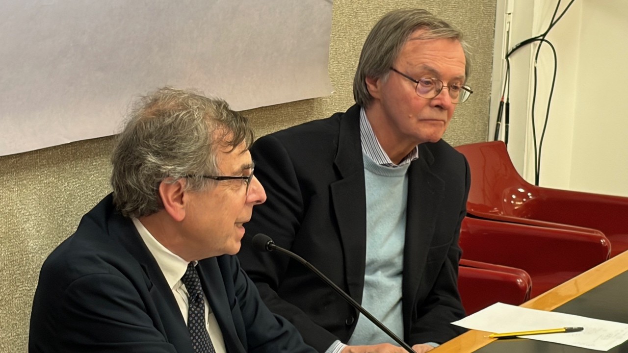 ANTONIO BANFI, VERSO UN'ESTETICA EUROPEA