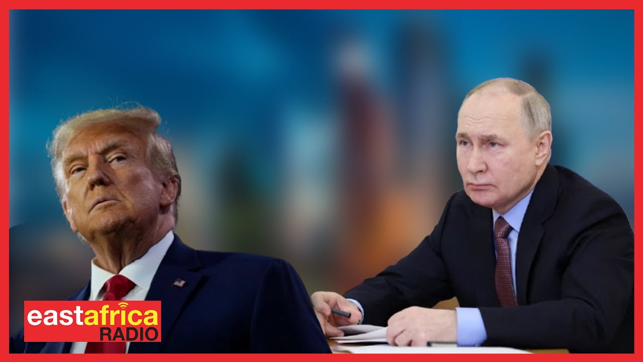 HATIMAYE PUTIN VIKWAZO VIMEMTIKISA/ALALAMIKA KUHUSU VIKWAZO VIPYA VYA TRUMP/MADHARA YAKE NI HAYA