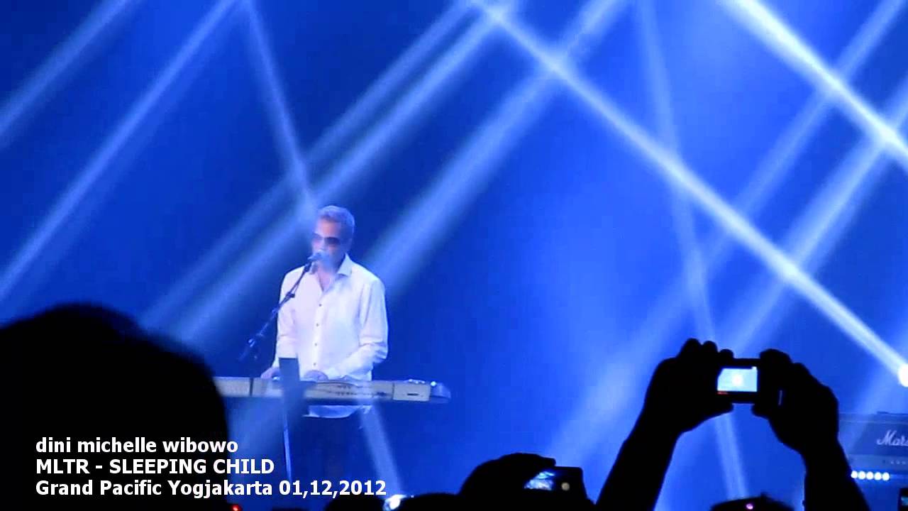 MLTR - SLEEPING CHILD live in Yogjakarta 2012