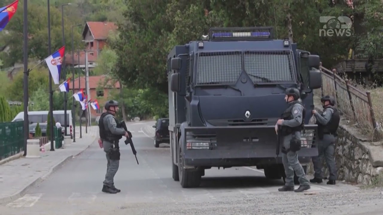 Top News - Nëse urdhërohemi, hyjmë në Kosovë! Ministri serb i mbrojtjes: ...por do njoftonim KFOR-in