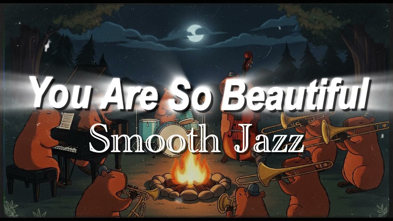 You Are So Beautiful – Billy Preston | Smooth Late Night Jazz Cover | The Back Alley Jazz Club