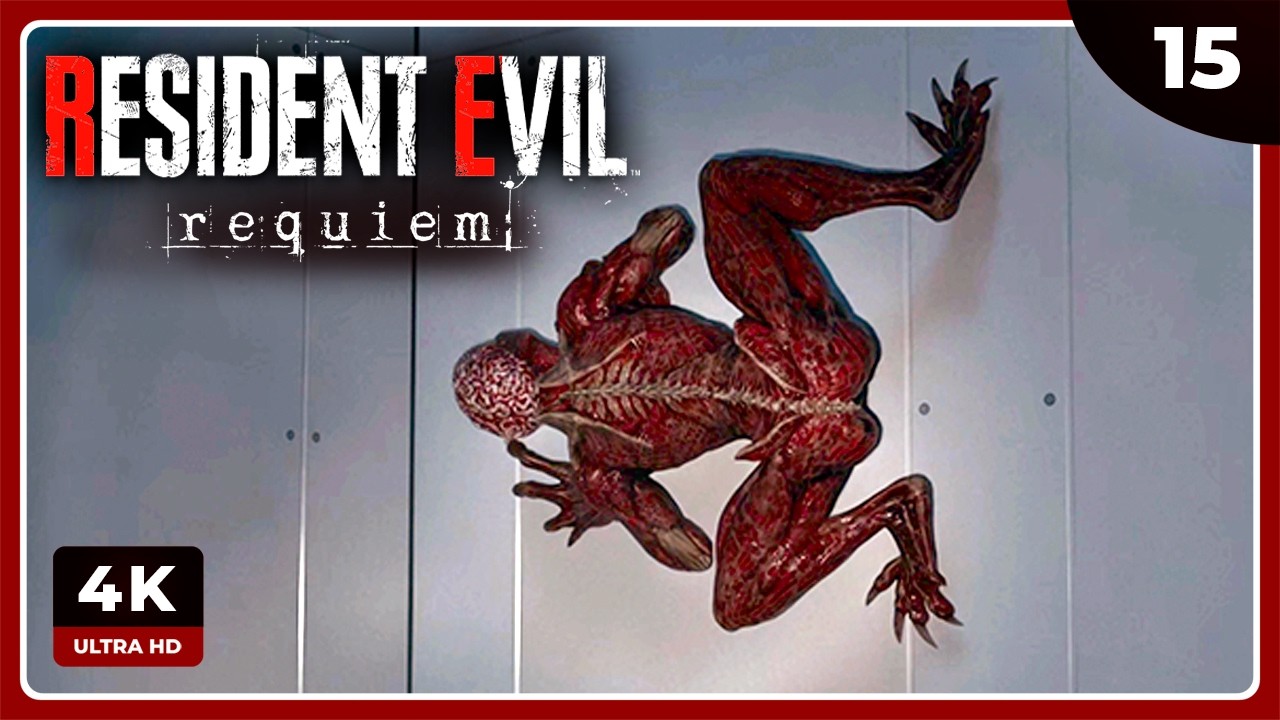 RE9 #15 | LAS INSTALACIONES DE UMBRELLA | RESIDENT EVIL REQUIEM Gameplay Español