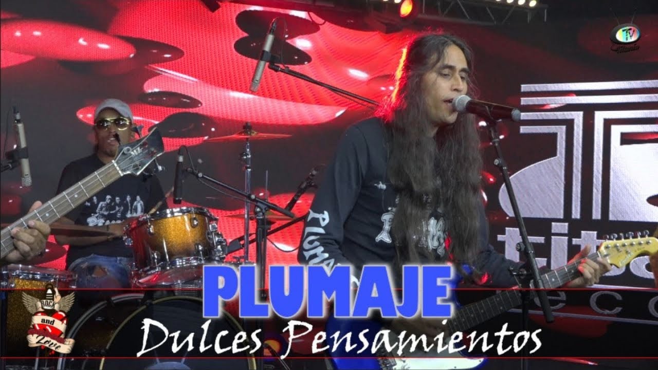 Plumaje - Dulces Pensamientos (Video Oficial)
