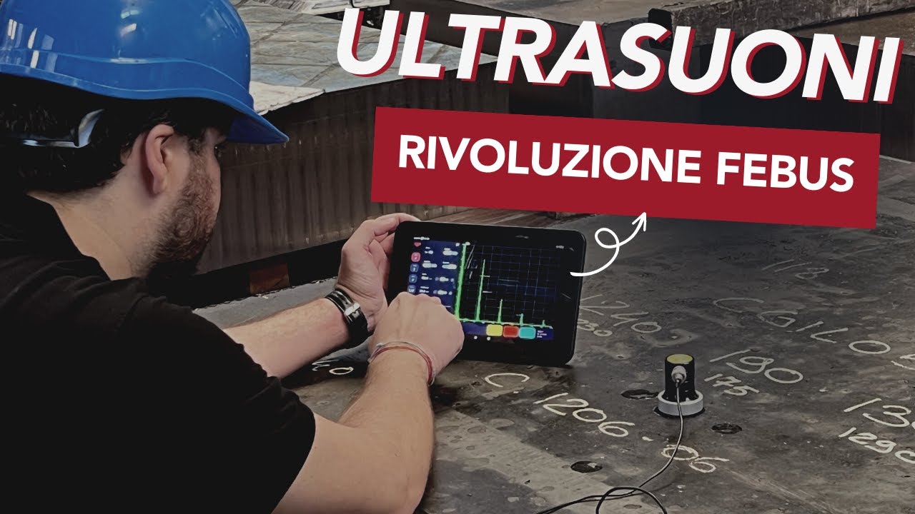 La RIVOLUZIONE ad ultrasuoni: FebUS