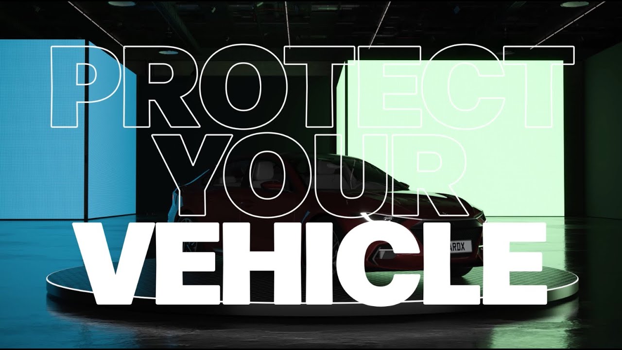 GardX Protect - Hero Video