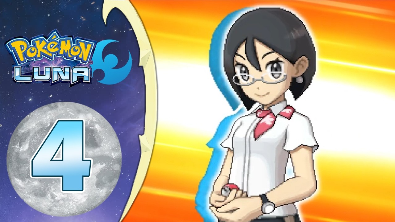 LA SCUOLA PER ALLENATORI! Parte 4 - Pokémon Luna