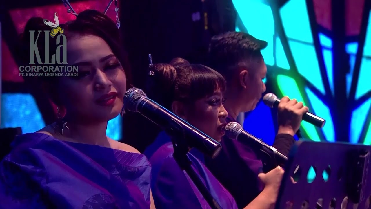 KLa Project Live Konser Karunia Semesta - Lepaskan