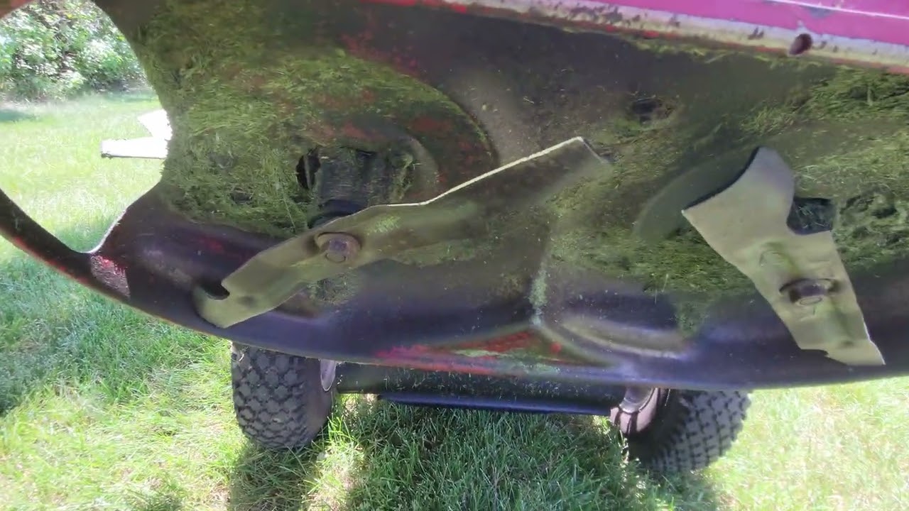Craftsman 33" Walk Behind Review Must Watch