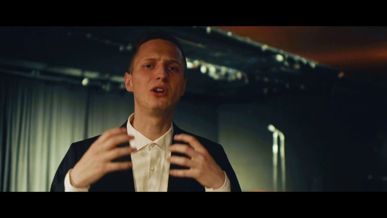 Derfor skal du opleve og optr&aelig;de til Poetry Slam!