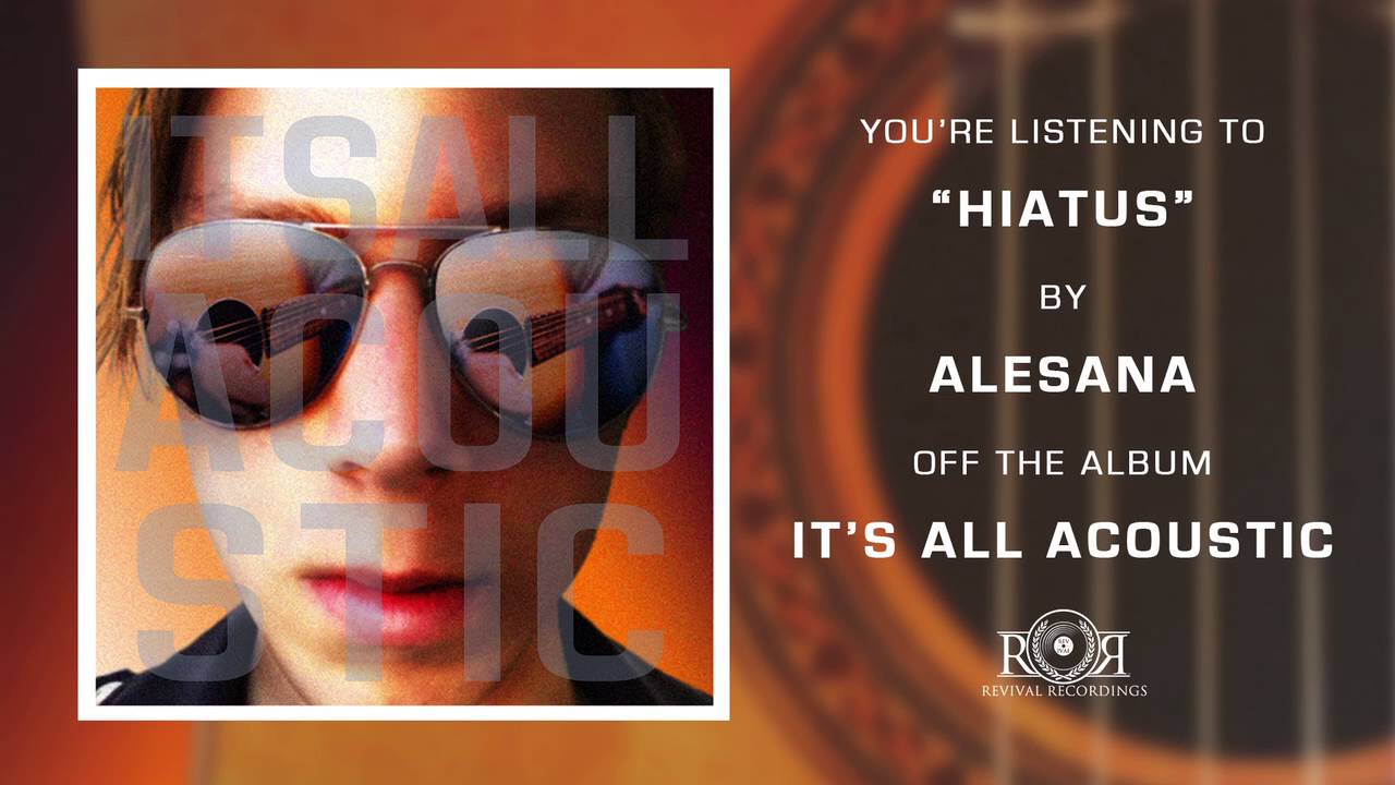 Alesana - Hiatus