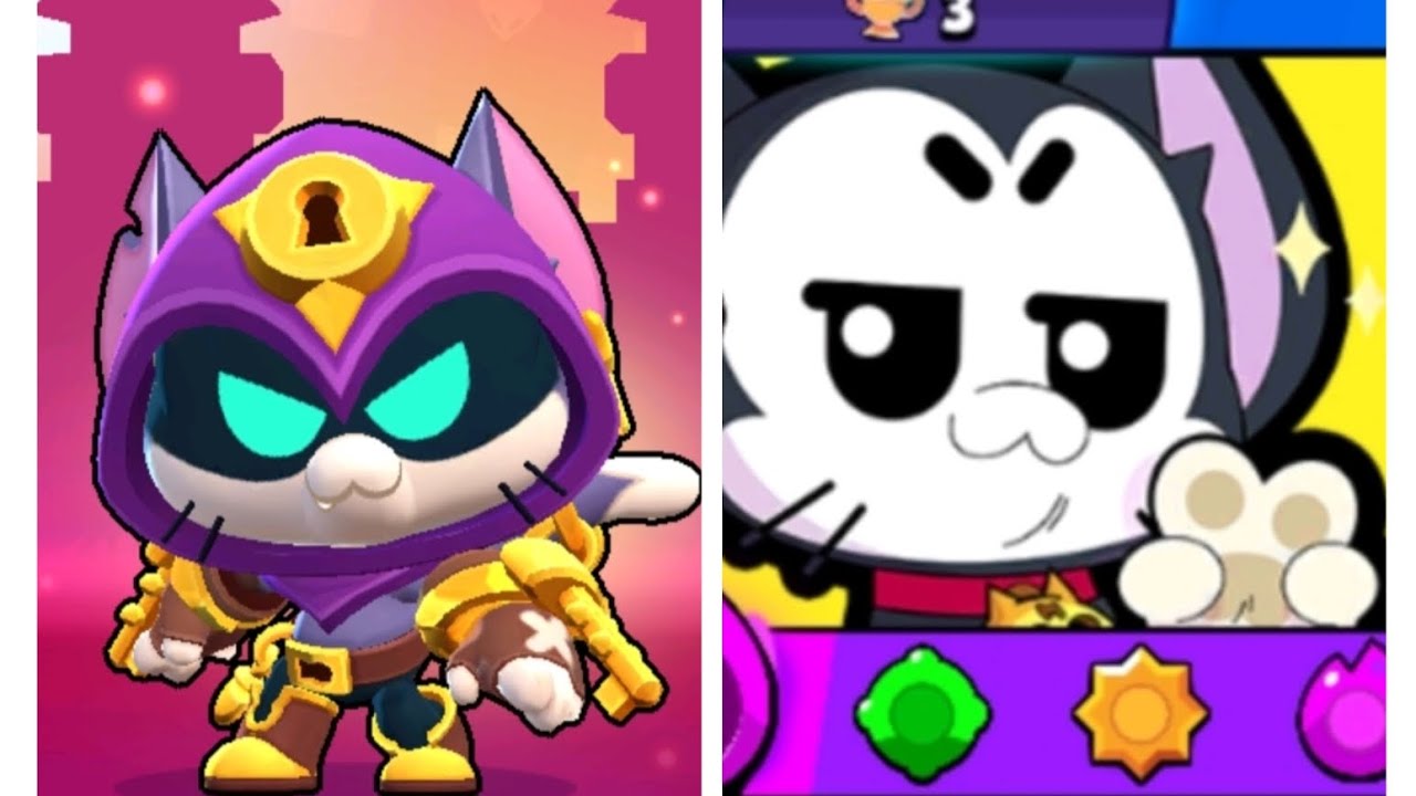 Wbijam MAX RANGE na KICIE w brawl stars (część 1)