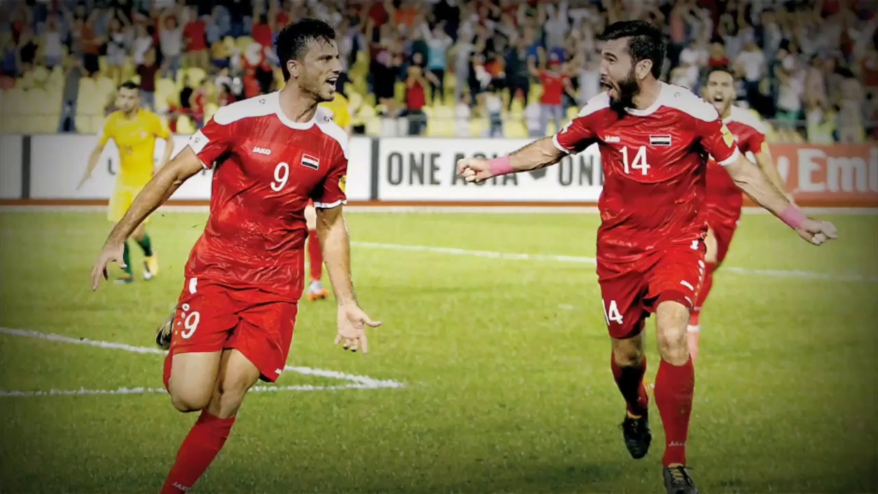 أجمل ما قال عصام الشوالي عن المنتخب السوري - 2019 نسور قاسيون عليكم سلام -