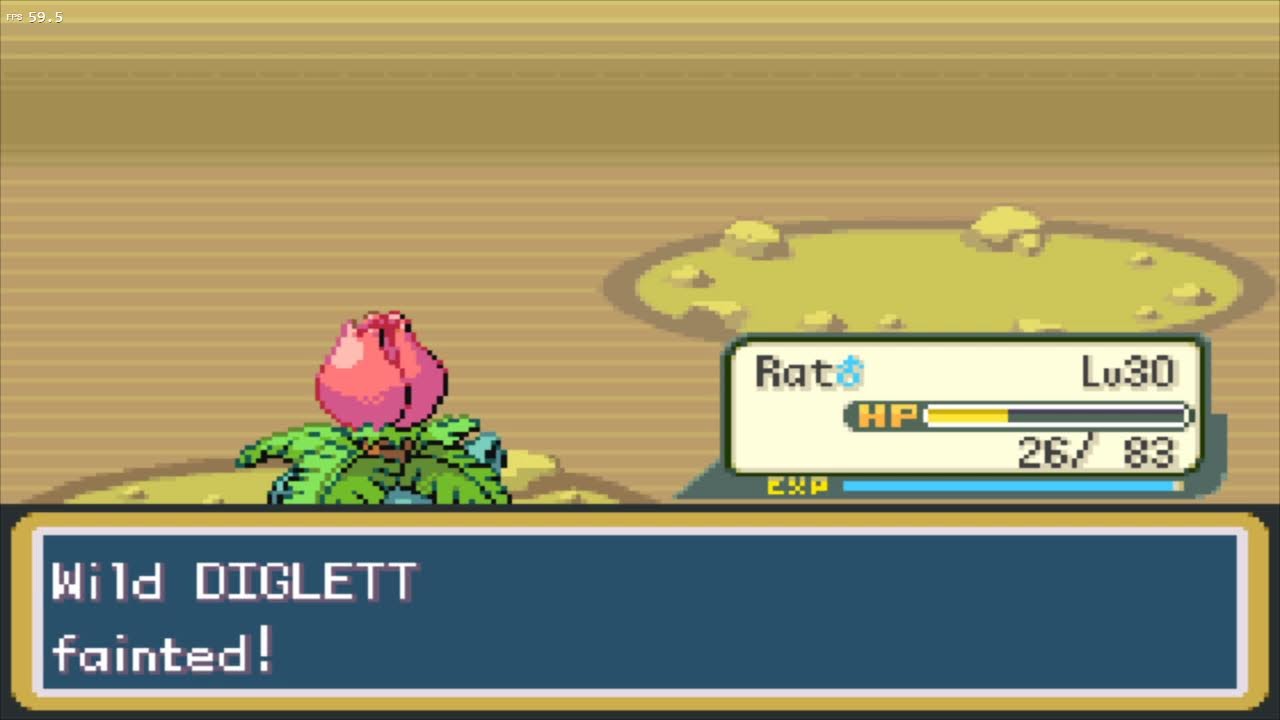 Pokemon: Hard Mode
