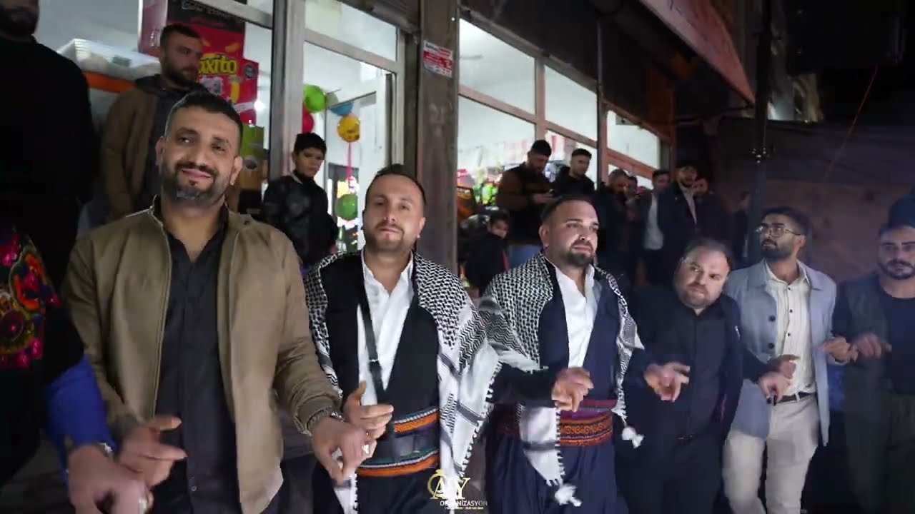FERHAT GÜZEL EKİBİ / BUDAK AİLESİNİN KINA GECESİ / AY ORGANİZASYON 2025