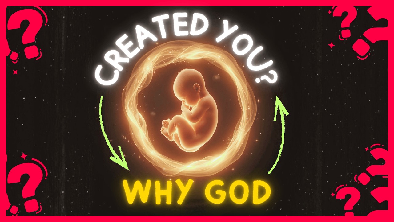 Why Were You Really Created? (It’s Not What You Think)