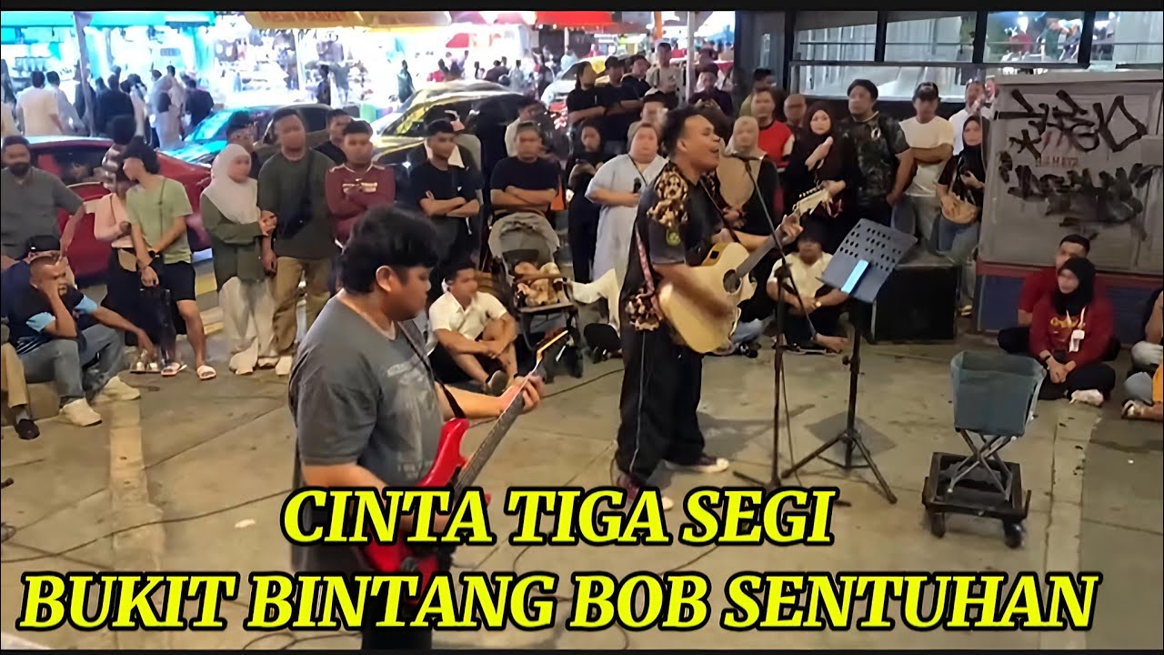 Santai bersama Epul gitaris jarang sekali bersama Bob sentuhan bukit bintang 