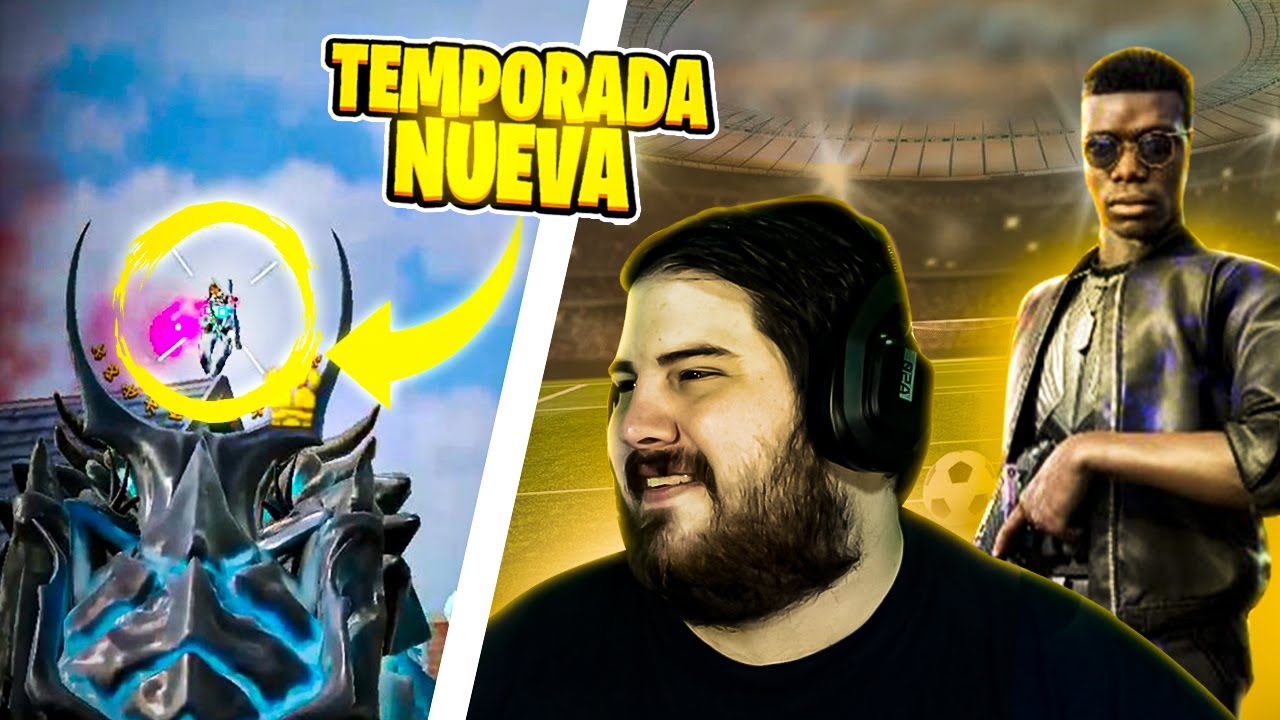 Nuevo pase de batalla y Mi primera Win de la temporada | Cod Mobile