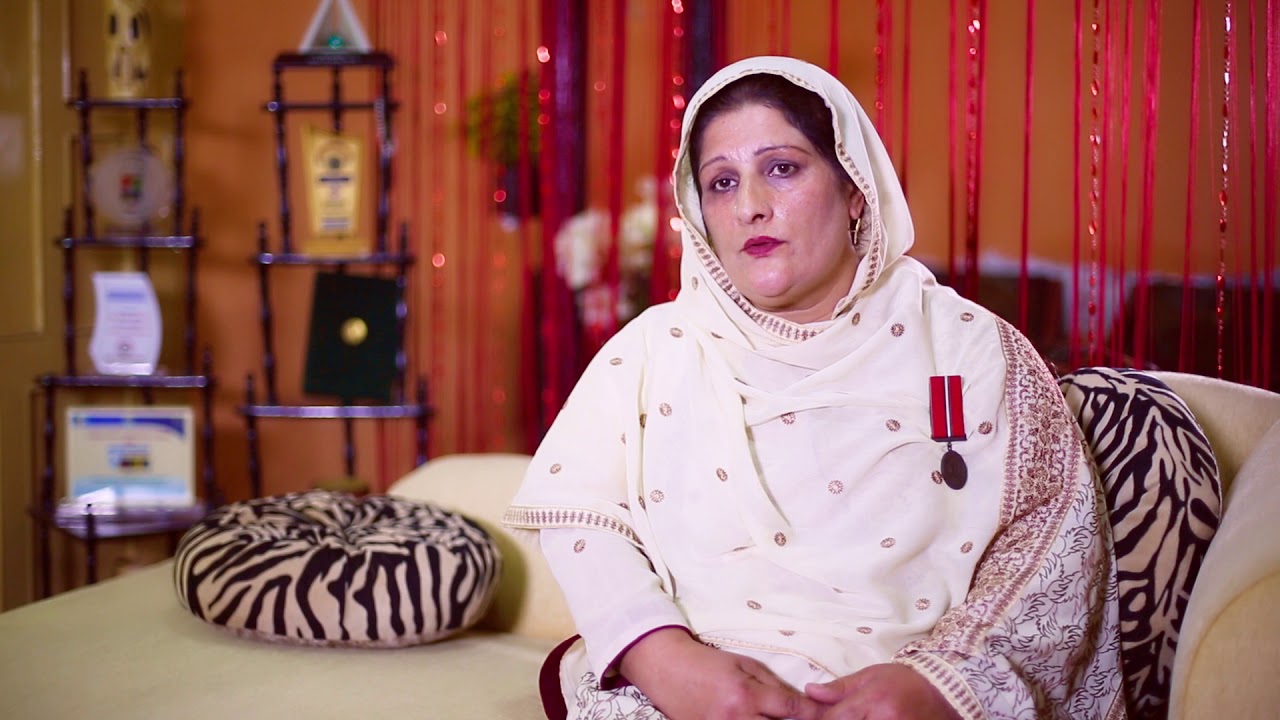 Power of Faith A Story of Brave Women from Gilgit Baltistan | Pakistan