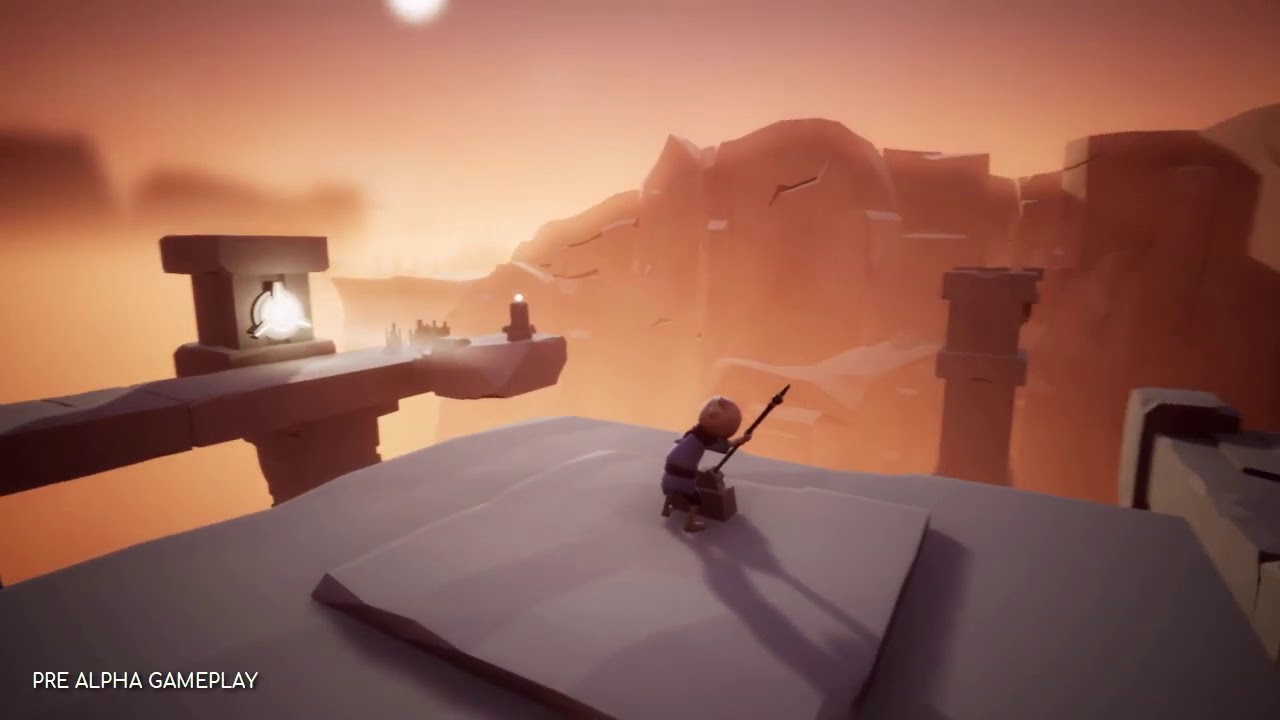 Omno [PC] Gameplay Trailer