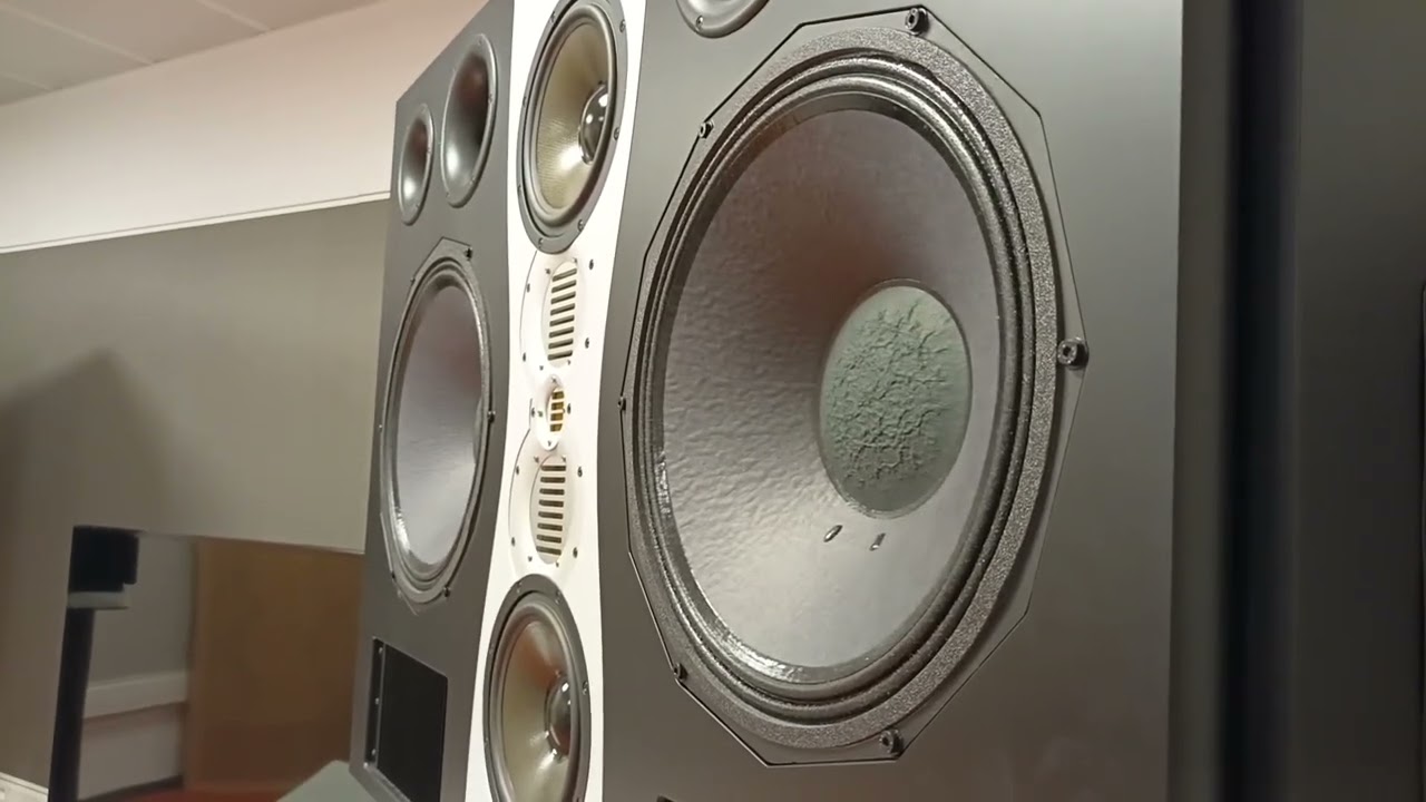 Bass I Love You   Adam S7A