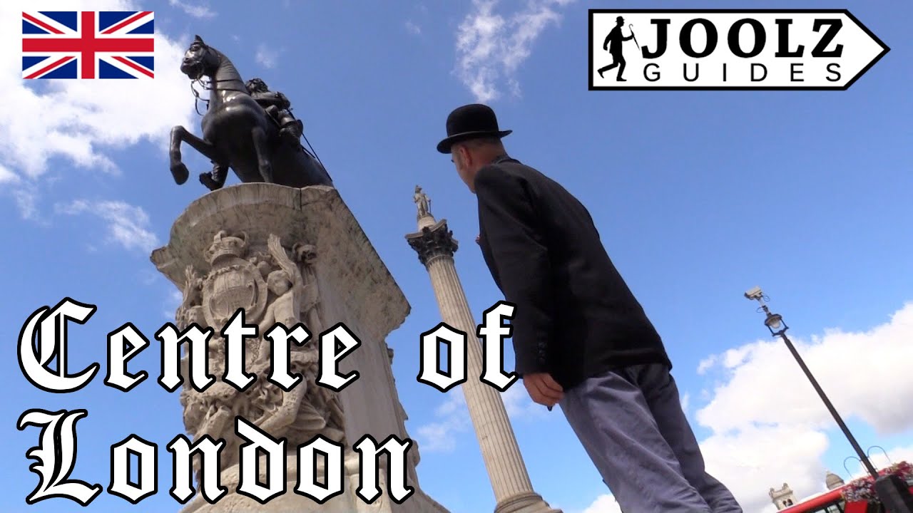 King Charles Statue - Charing Cross - 50 THINGS TO DO IN LONDON - London