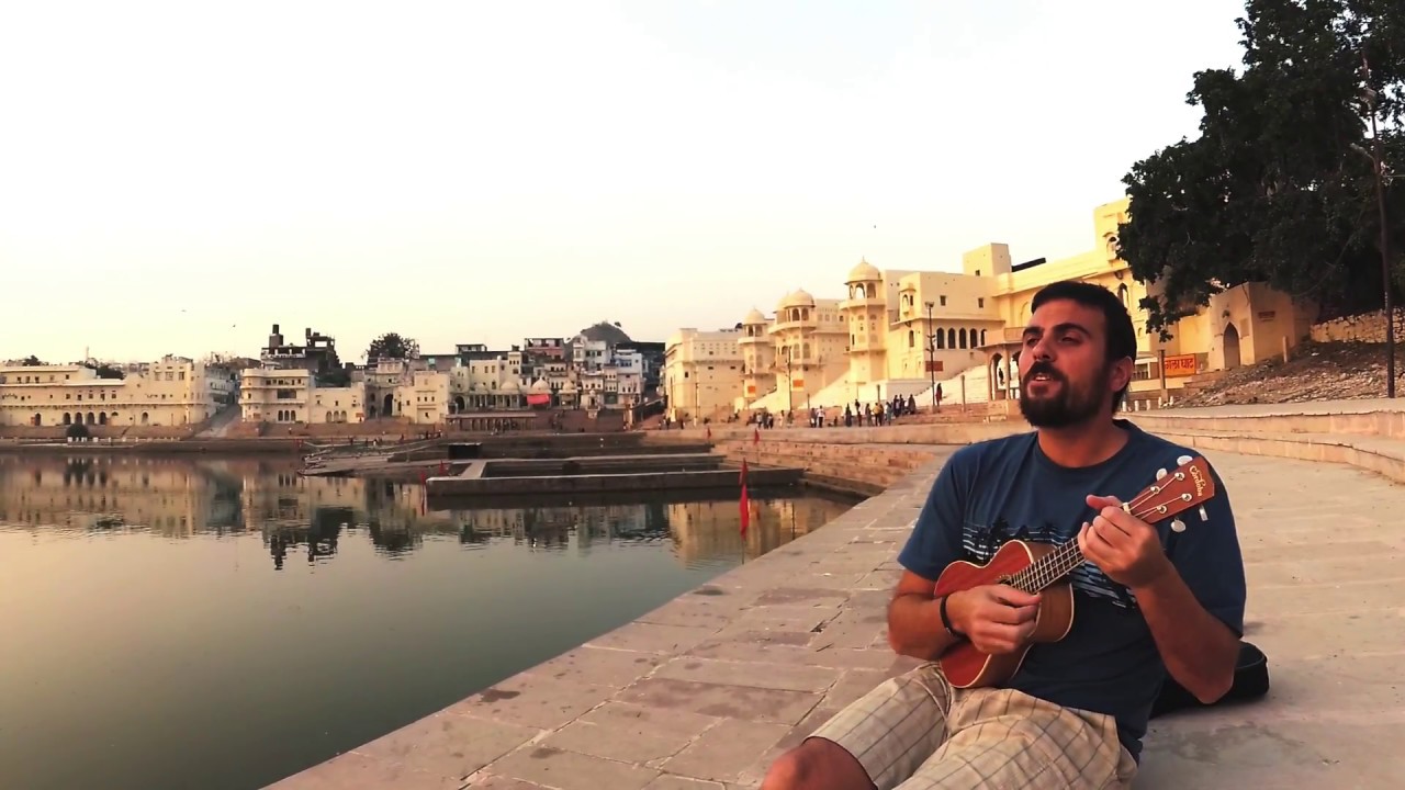 Trátame Suavemente - Soda Stereo (Ukelele Cover)