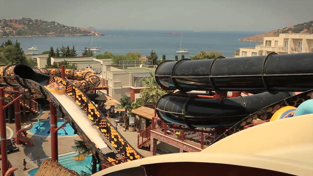 Pirates Inn Cactus Aquapark