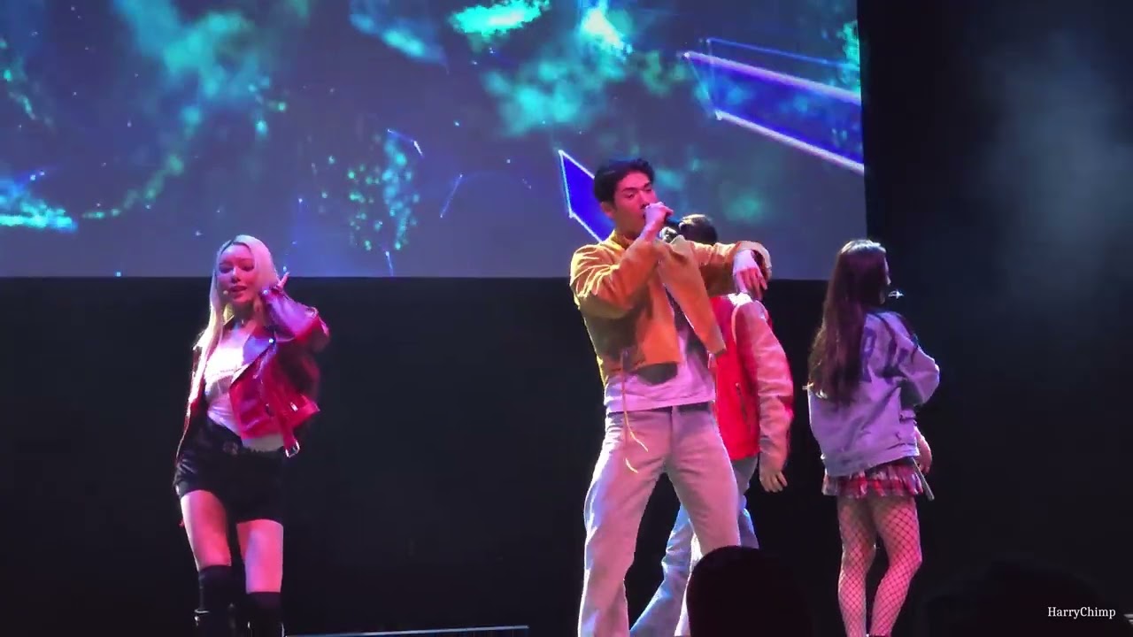 KARD - Tell My Momma / 