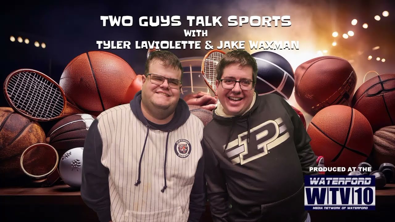 Two Guys Talk Sports Friday Roundtable 2-20-2026