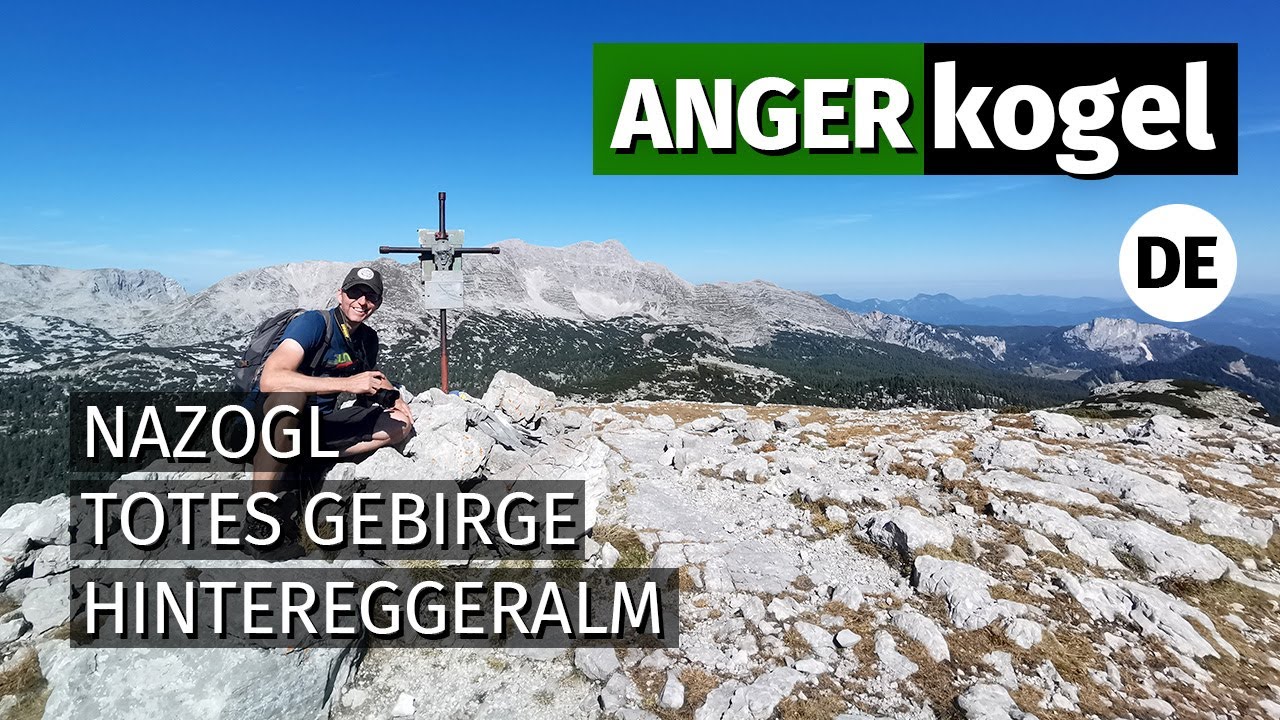 Angerkogel [DE] | Nazogl | Totes Gebirge | Steiermark | Österreich | S14E05