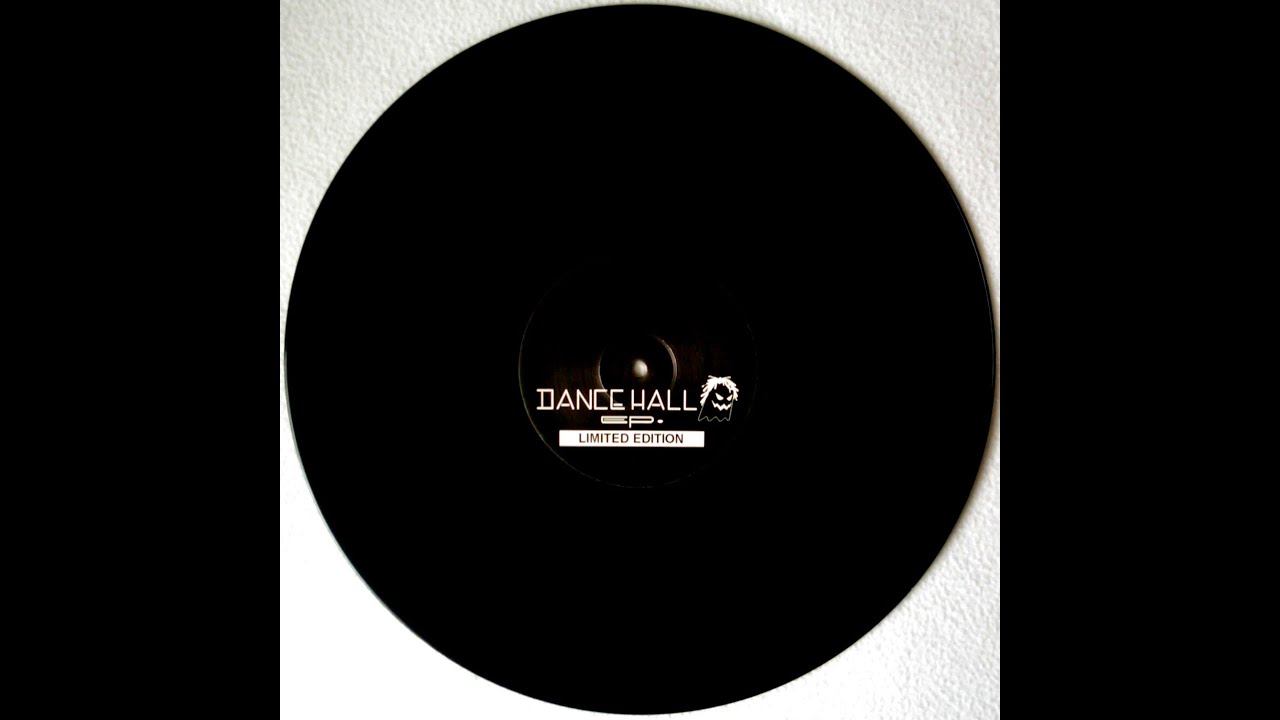 GHOST - DANCE HALL EP (4 Clips)
