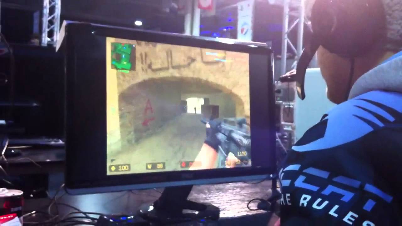 ESWC 2011 - CKRAS vs Dynamic