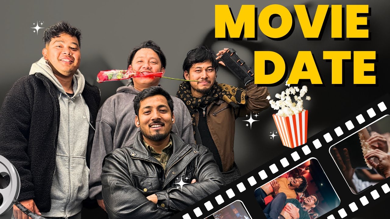 KETA HARU SANGA MOVIE | KAFE KAZI MA NAYA T.V