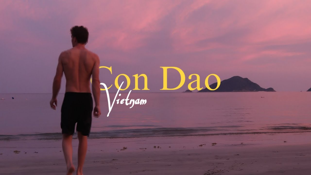 Con Dao Vietnam: xxl travelvlog