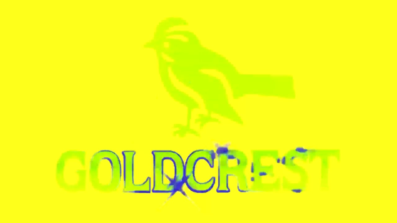 Goldcrest Films Logo {Sponsored By Preview 2 Effects}