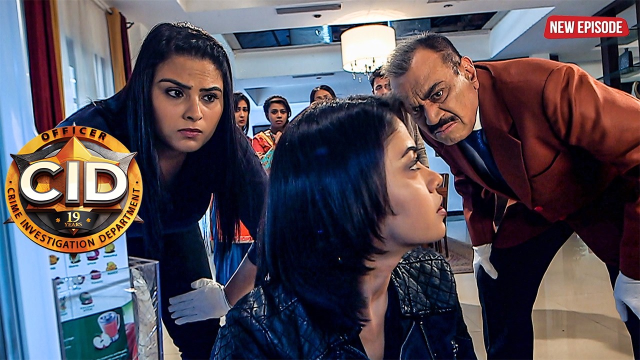 क्राइम सीन पर रंगे हाथों पकड़ी गई श्रेया! क्या है पूरा सच? | CID | Latest Episode 2026