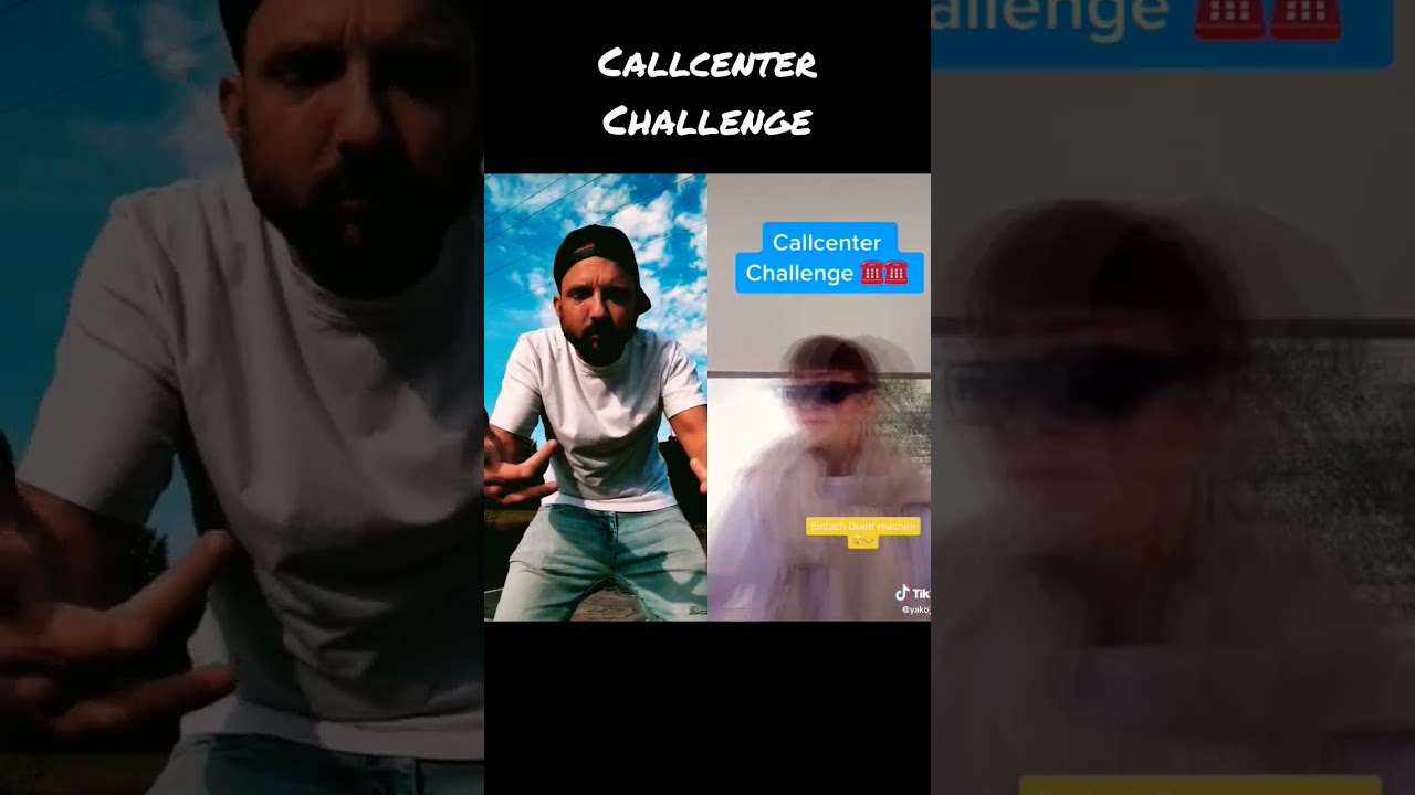 #callcenterchallenge @ich.bin.yako44 #duett #deutschrap #rausausdemk&auml;fig #Deis #Duisburg
