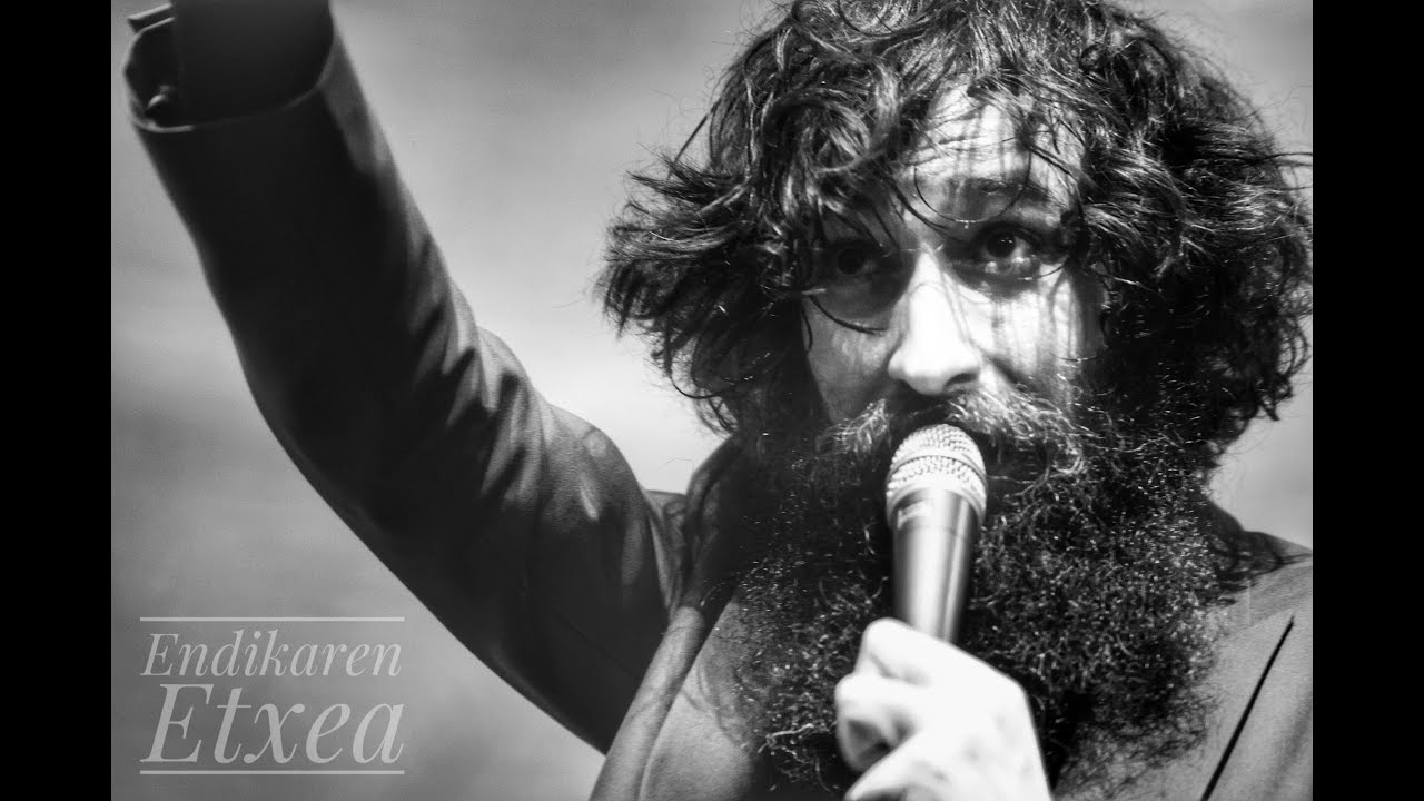 &Aacute;ngel Stanich - Carbura! Circulo del arte Toledo 29-1-22