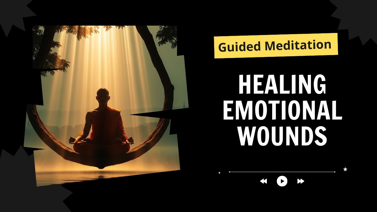 Healing Emotional Wounds (Guided Meditation)
